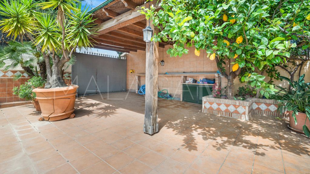 Chalet for sale in San Pedro de Alcantara