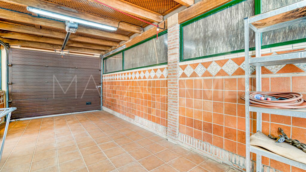 Chalet for sale in San Pedro de Alcantara