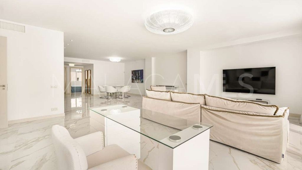 Apartment with 3 bedrooms for sale in Marbella - Puerto Banus