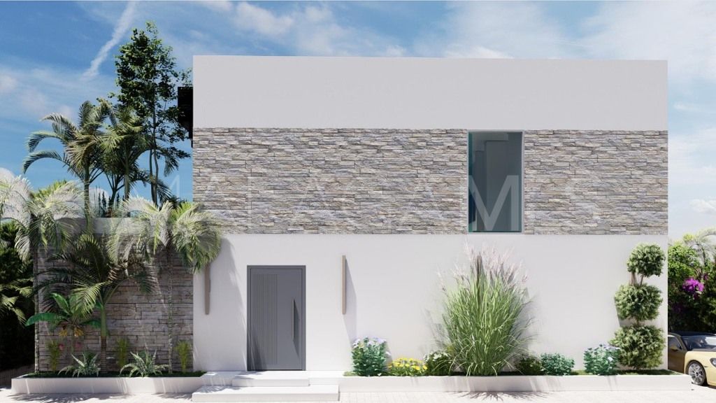 Villa a la venta in San Pedro de Alcantara de 5 bedrooms