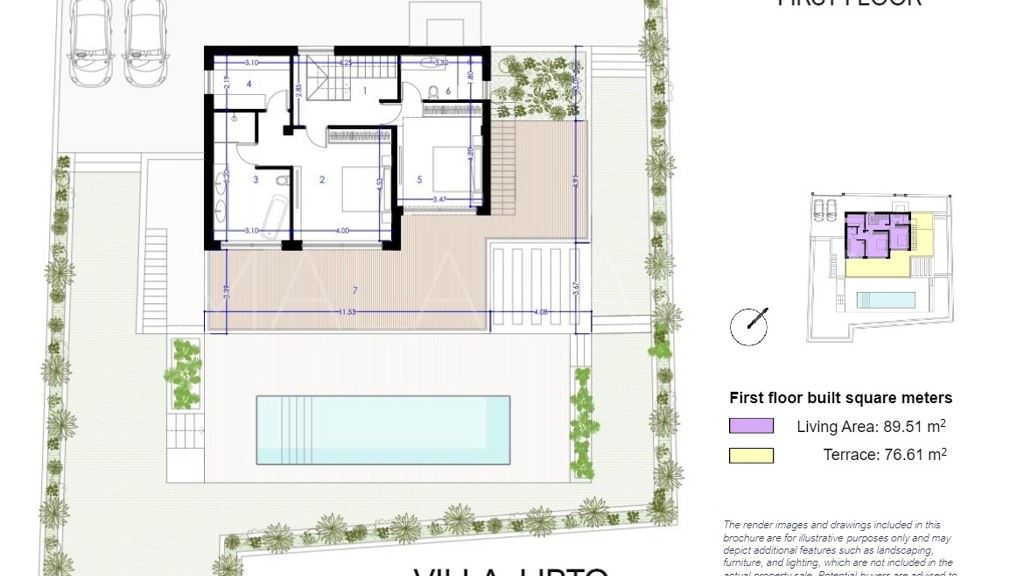 Villa a la venta in San Pedro de Alcantara de 5 bedrooms