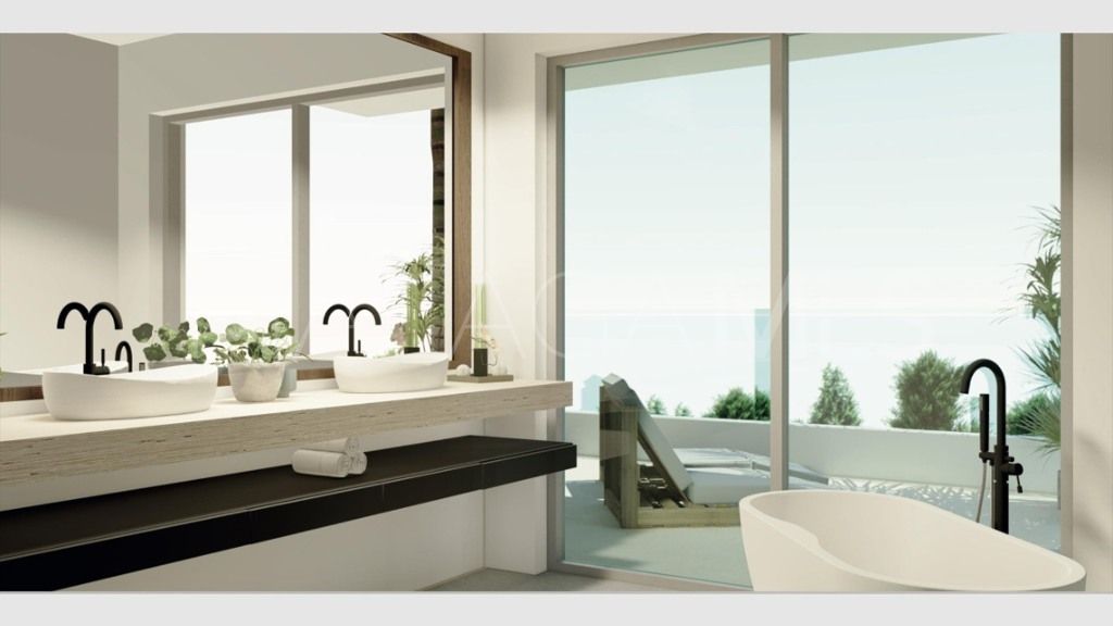 Villa a la venta in San Pedro de Alcantara de 5 bedrooms