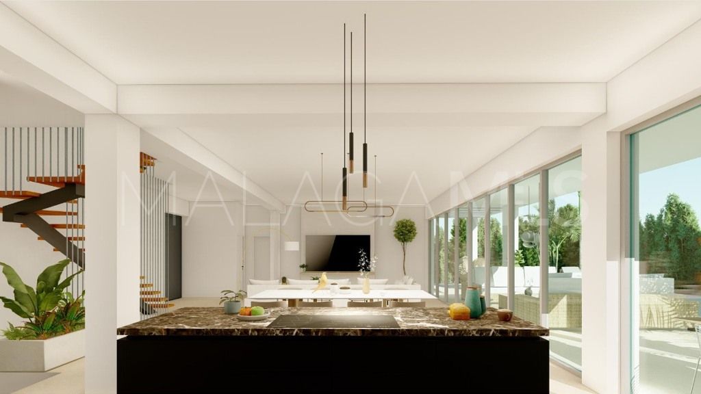 Villa a la venta in San Pedro de Alcantara de 5 bedrooms