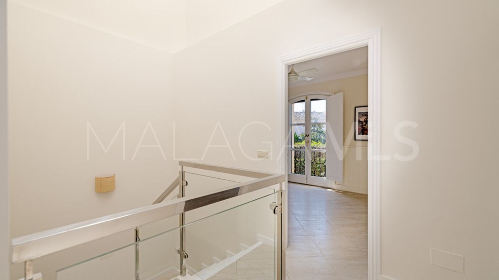 Chalet for sale in Guadalmina Alta