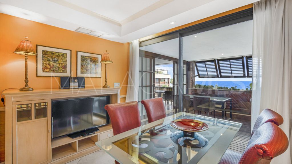 Wohnung for sale in Marbella - Puerto Banus