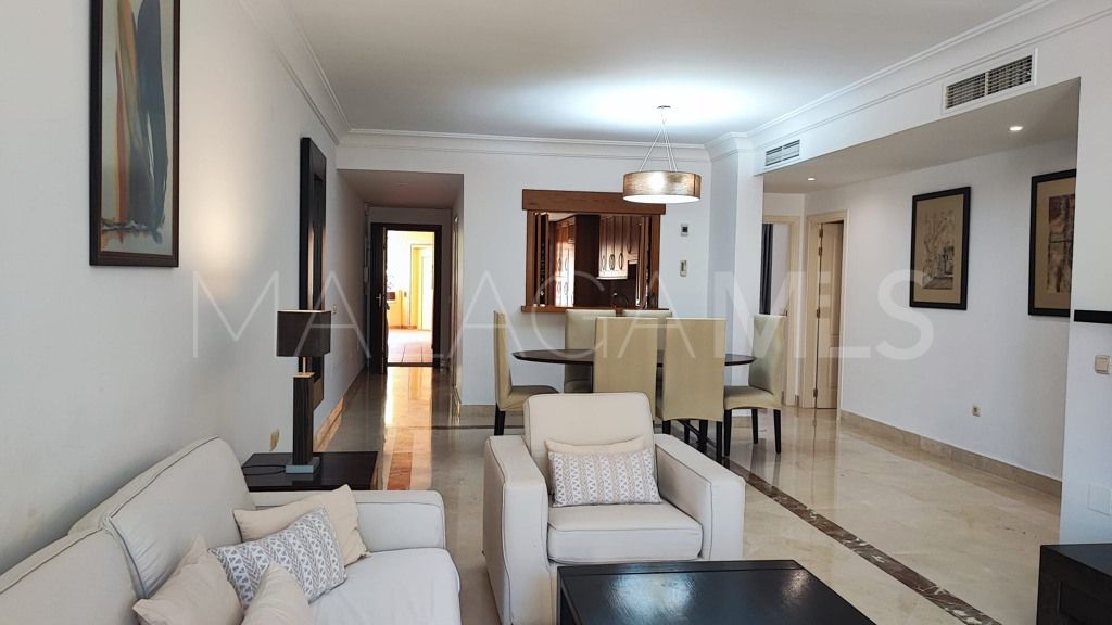 2 bedrooms San Pedro de Alcantara penthouse for sale