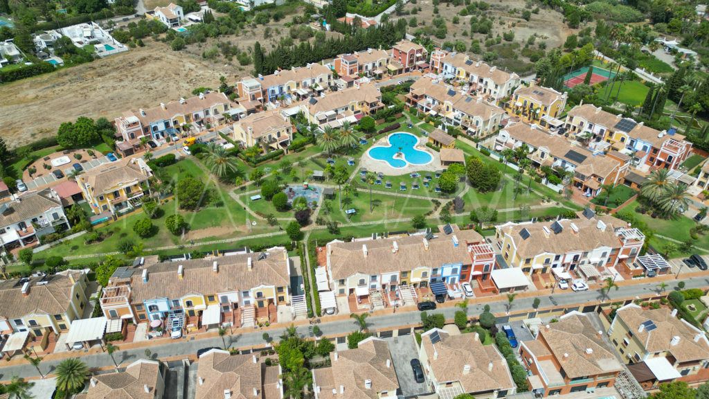 Guadalmina Alta, villa for sale