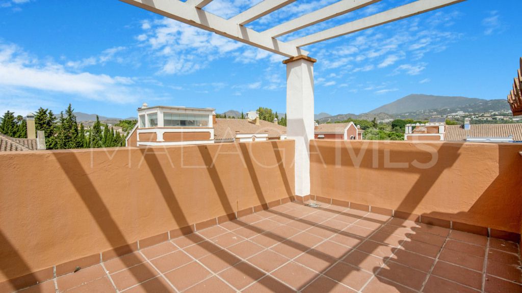 Villa for sale in Guadalmina Alta