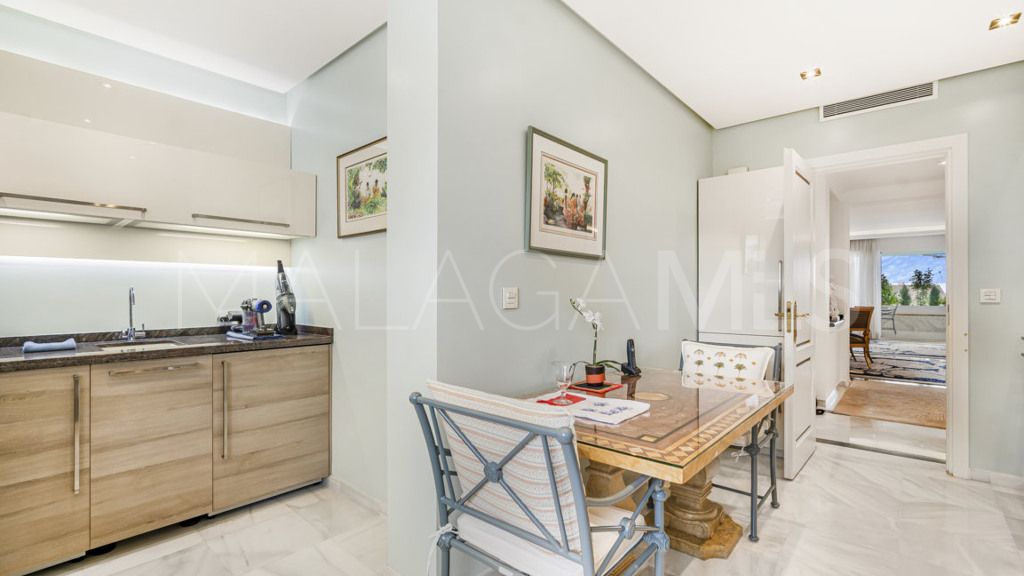 Se vende atico de 3 bedrooms in Golden Mile