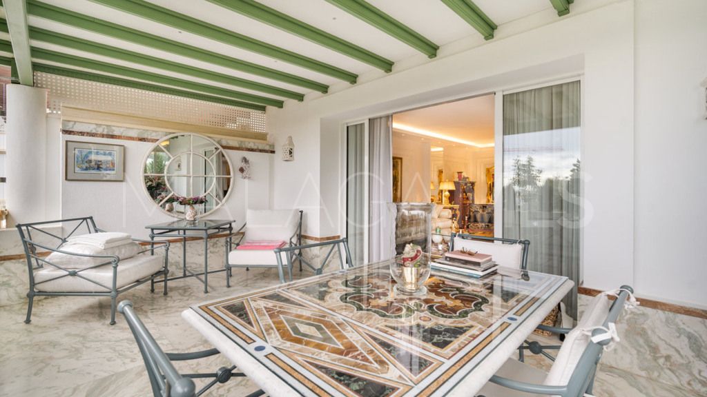 Appartement terrasse for sale in Golden Mile