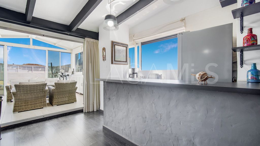 Marbella - Puerto Banus penthouse for sale
