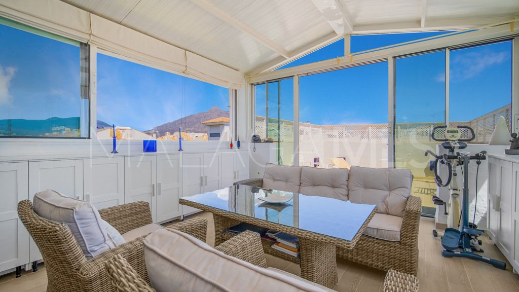 Marbella - Puerto Banus penthouse for sale