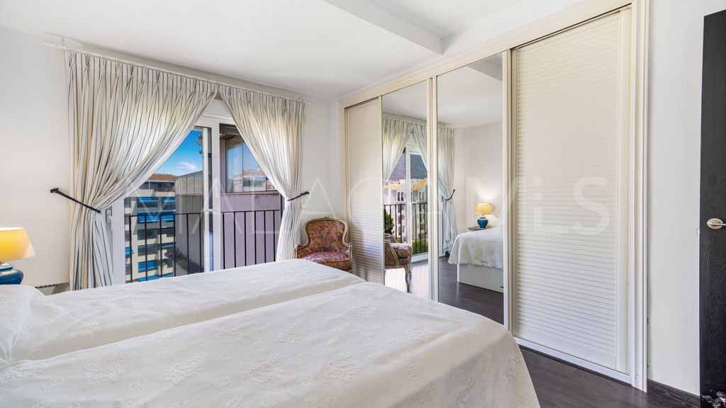 Marbella - Puerto Banus penthouse for sale