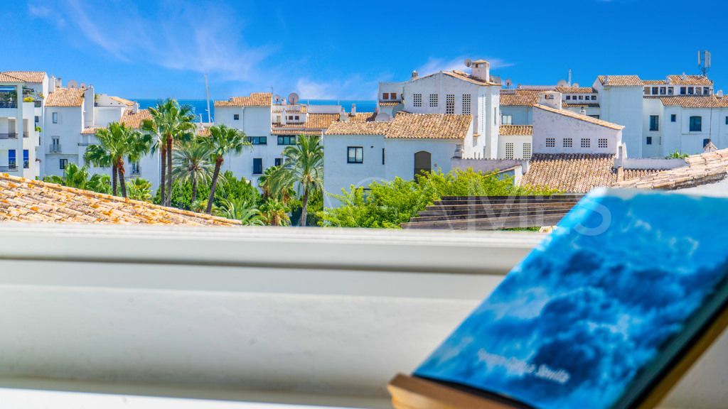 Marbella - Puerto Banus penthouse for sale