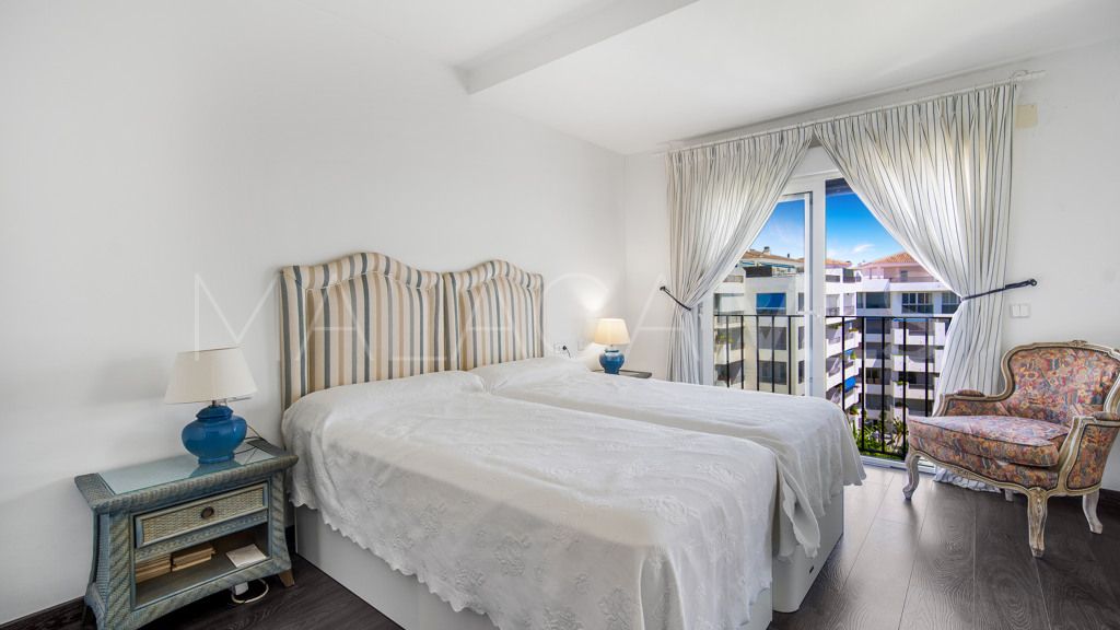 Marbella - Puerto Banus penthouse for sale
