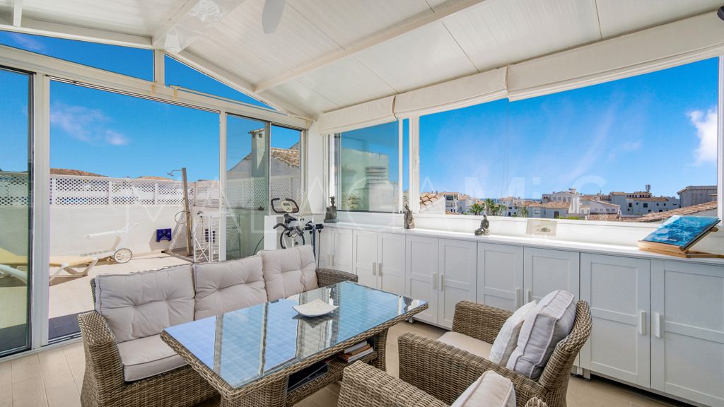 Marbella - Puerto Banus penthouse for sale