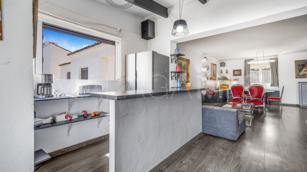 Marbella - Puerto Banus penthouse for sale
