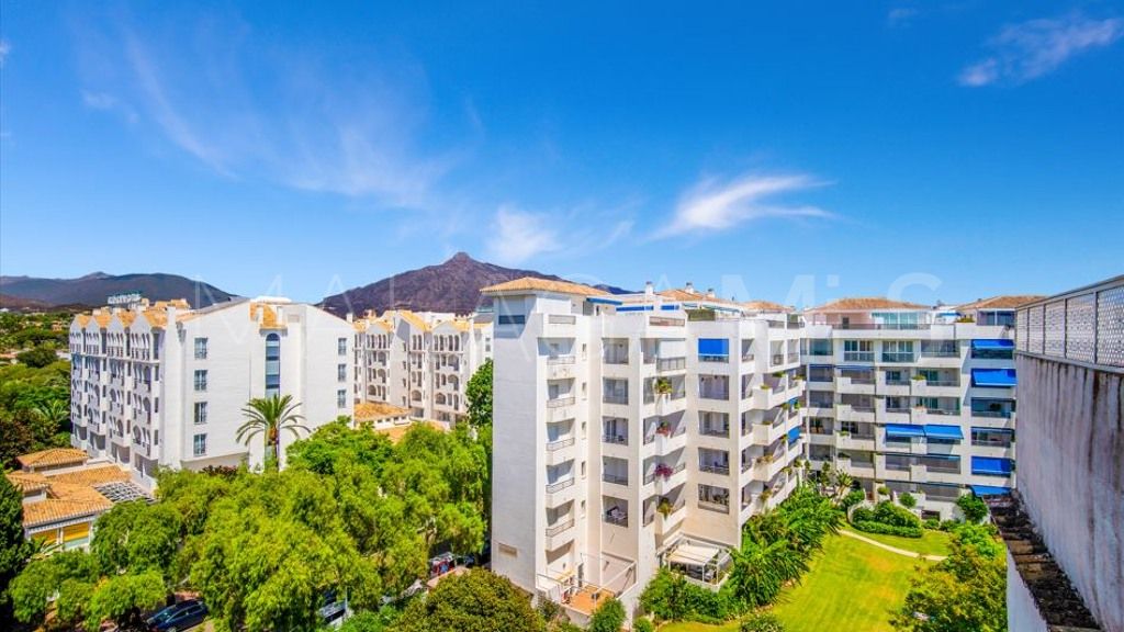 Marbella - Puerto Banus penthouse for sale