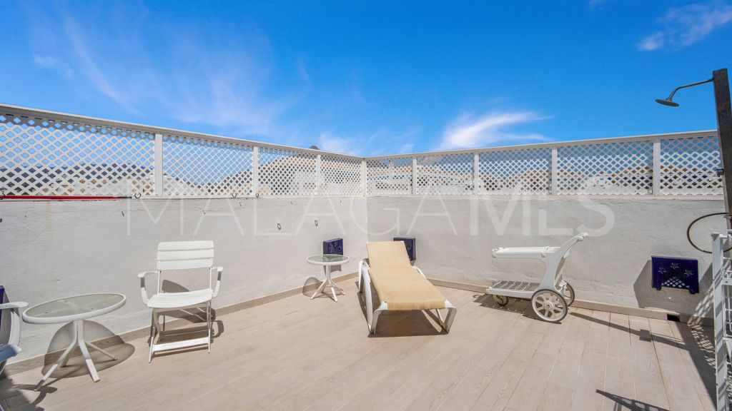 Marbella - Puerto Banus penthouse for sale