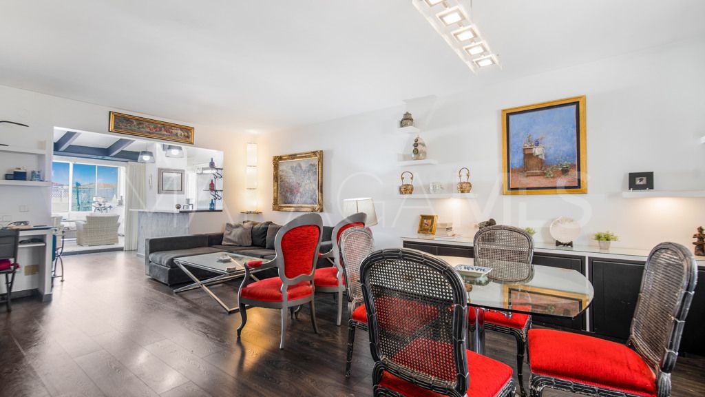 Marbella - Puerto Banus penthouse for sale