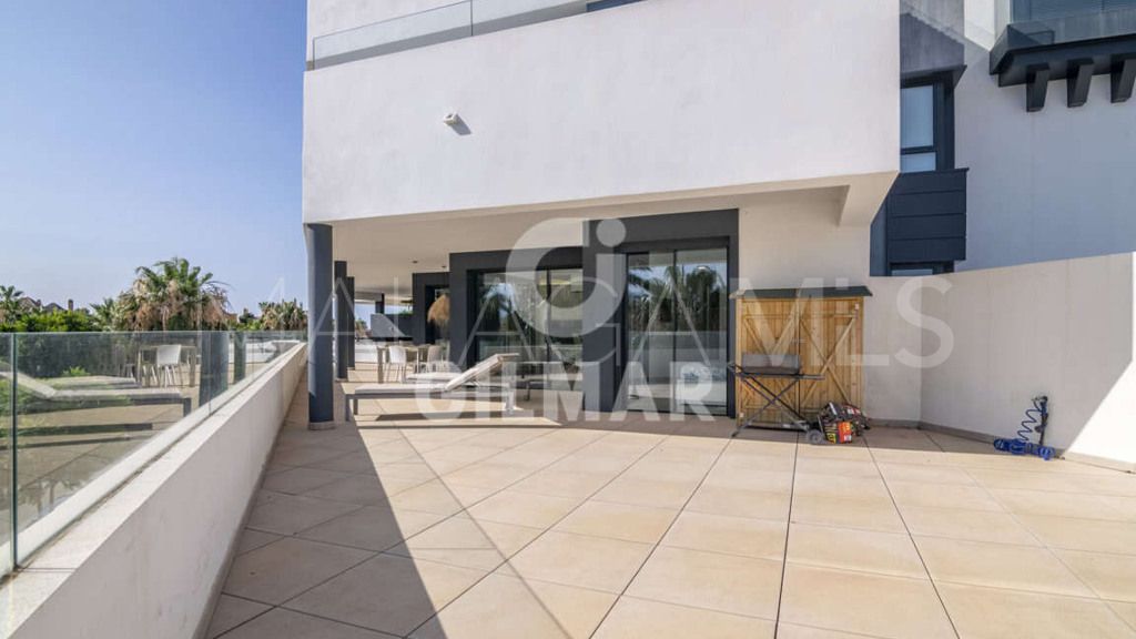 Apartamento for sale with 3 bedrooms in El Campanario