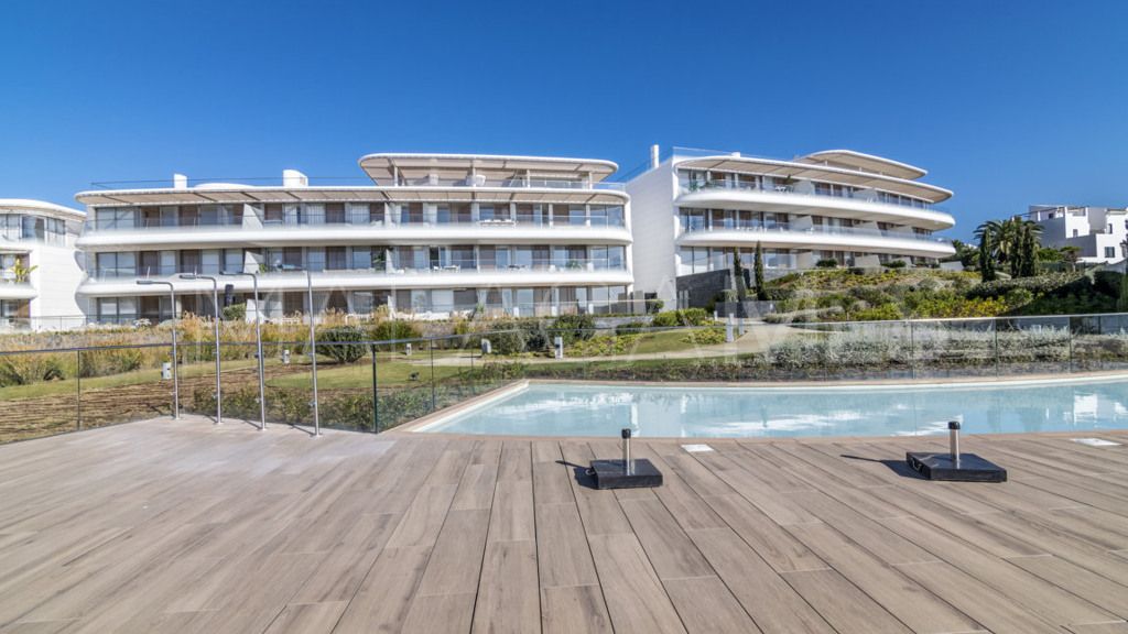 Buy Costa Natura ground floor apartment