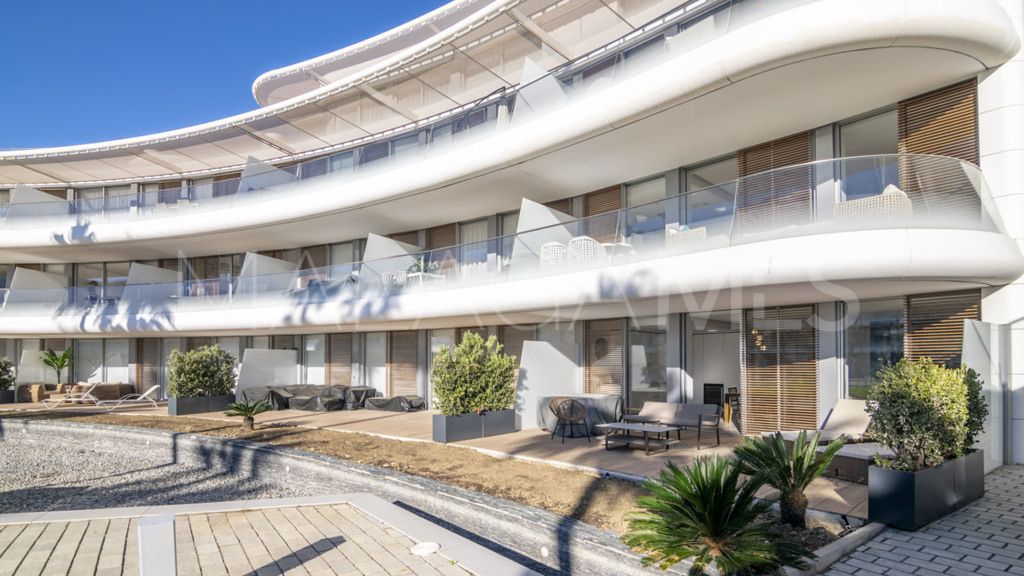 Buy Costa Natura ground floor apartment