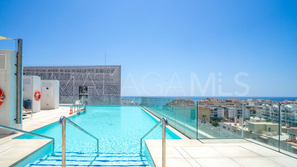 For sale 2 bedrooms penthouse in Estepona