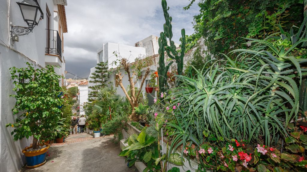 Takvåning for sale in Estepona