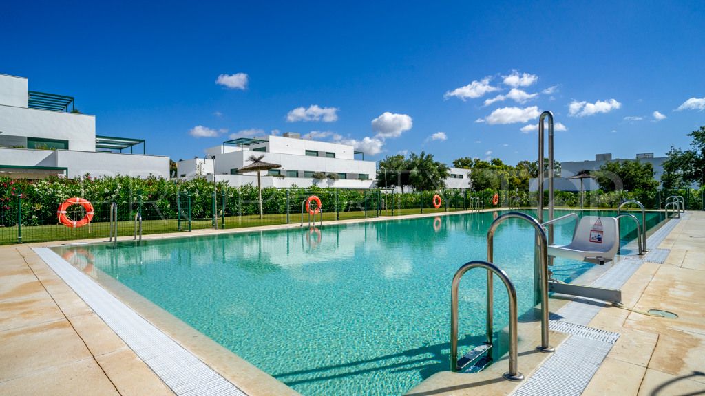 For sale Sotogrande penthouse