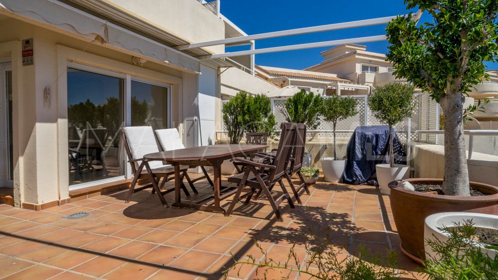 2 bedrooms Costa Galera penthouse for sale