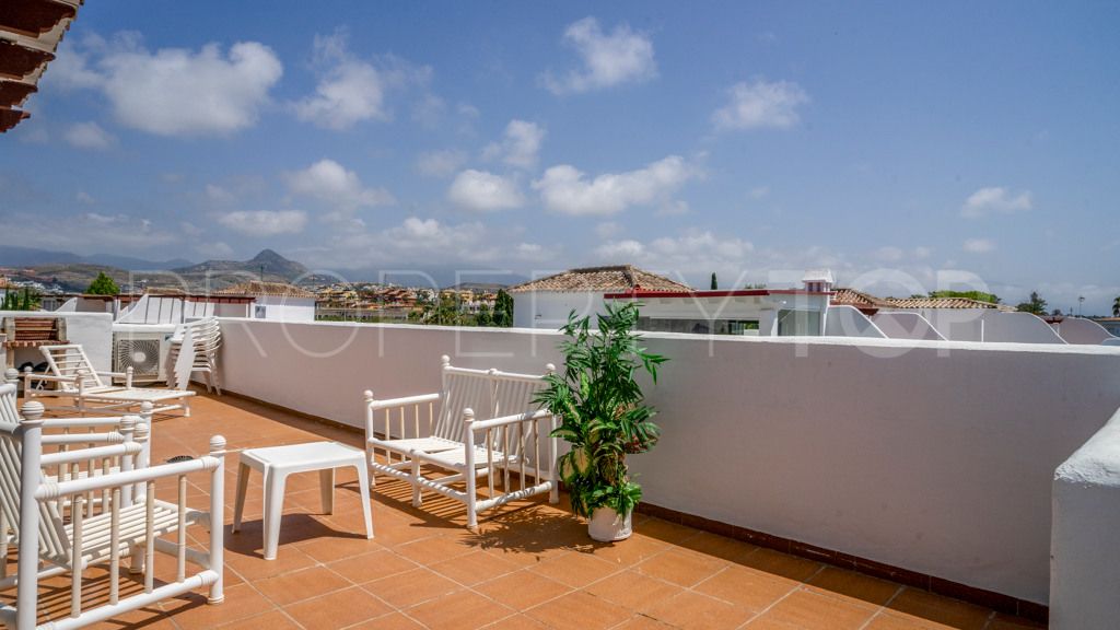 For sale 2 bedrooms penthouse in Costalita