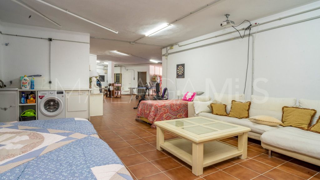 Chalet for sale in Benahavis