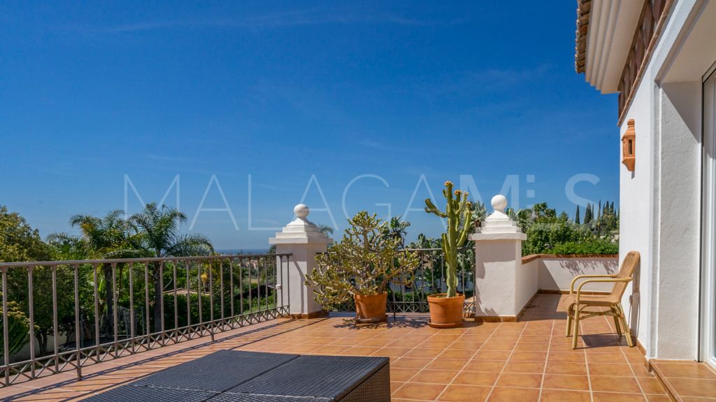 Chalet for sale in Benahavis