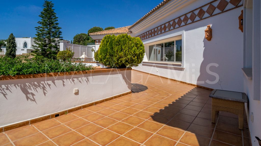 Chalet for sale in Benahavis