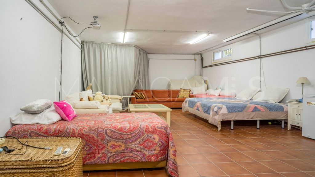 Chalet for sale in Benahavis