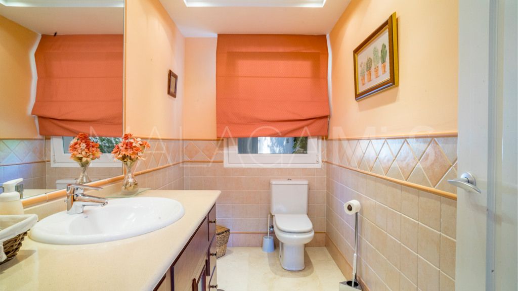 Chalet for sale in Benahavis