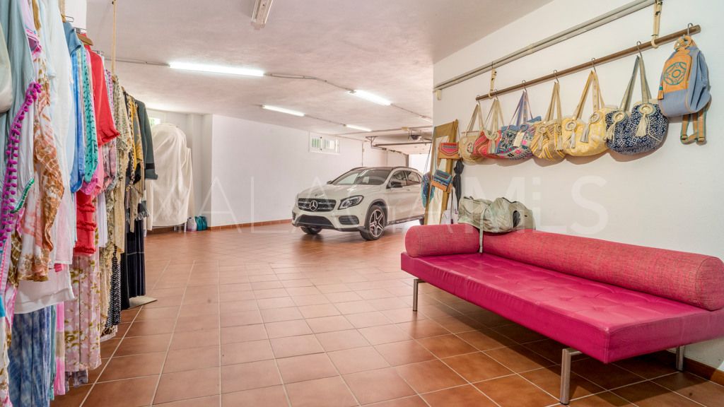 Chalet for sale in Benahavis