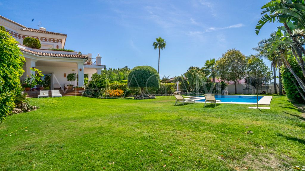 Chalet for sale in Benahavis