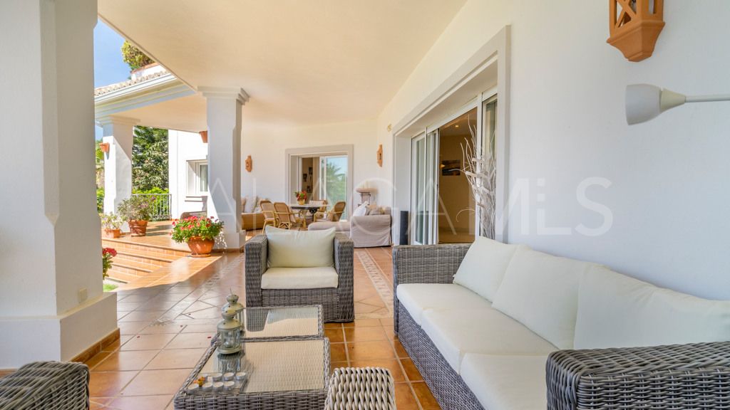 Chalet for sale in Benahavis