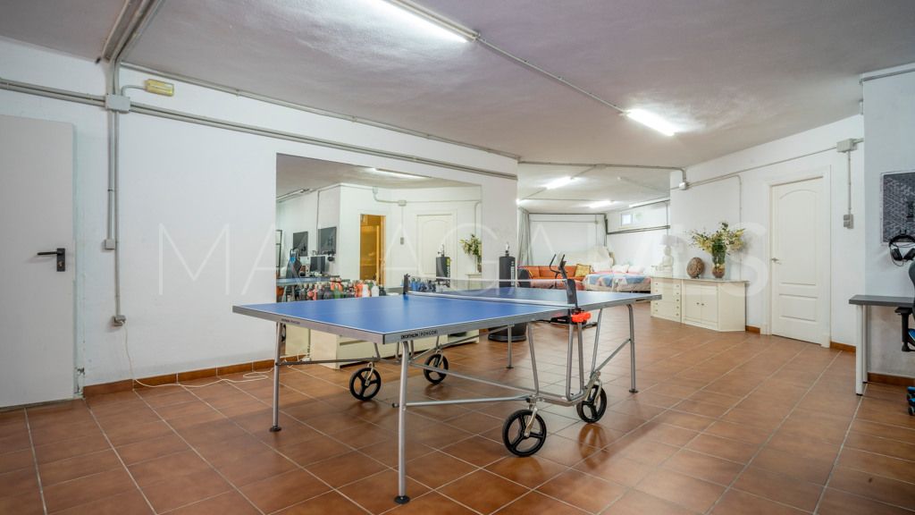 Chalet for sale in Benahavis