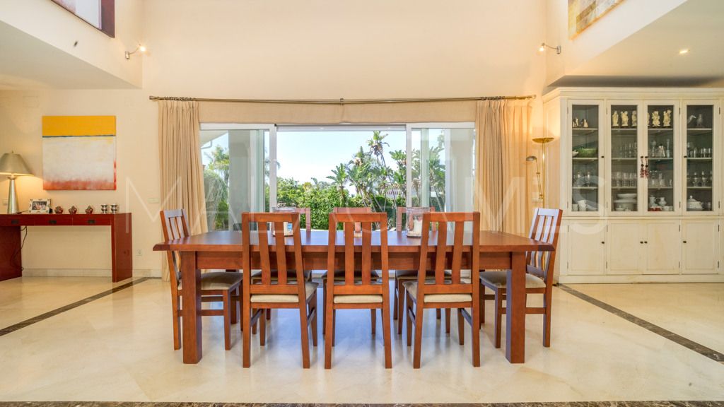 Chalet for sale in Benahavis