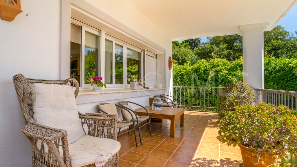 Chalet for sale in Benahavis