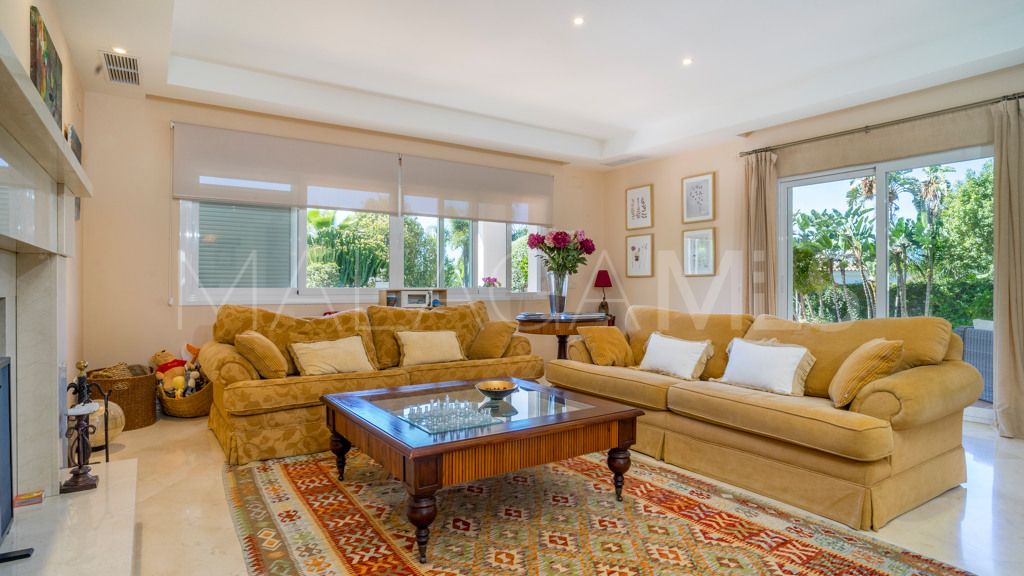 Chalet for sale in Benahavis