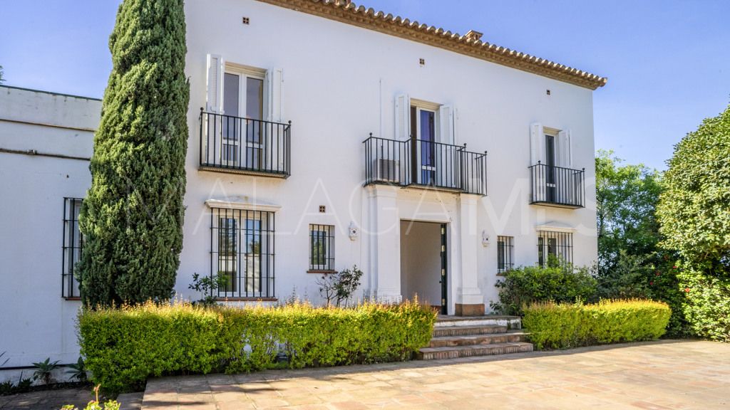 Alcazaba Beach, chalet a la venta