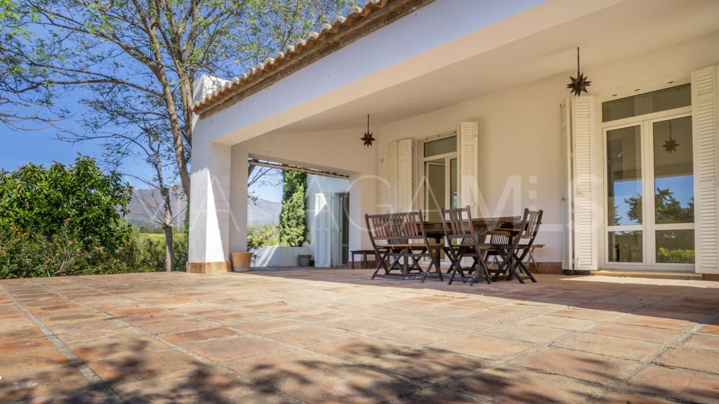 Alcazaba Beach, chalet a la venta