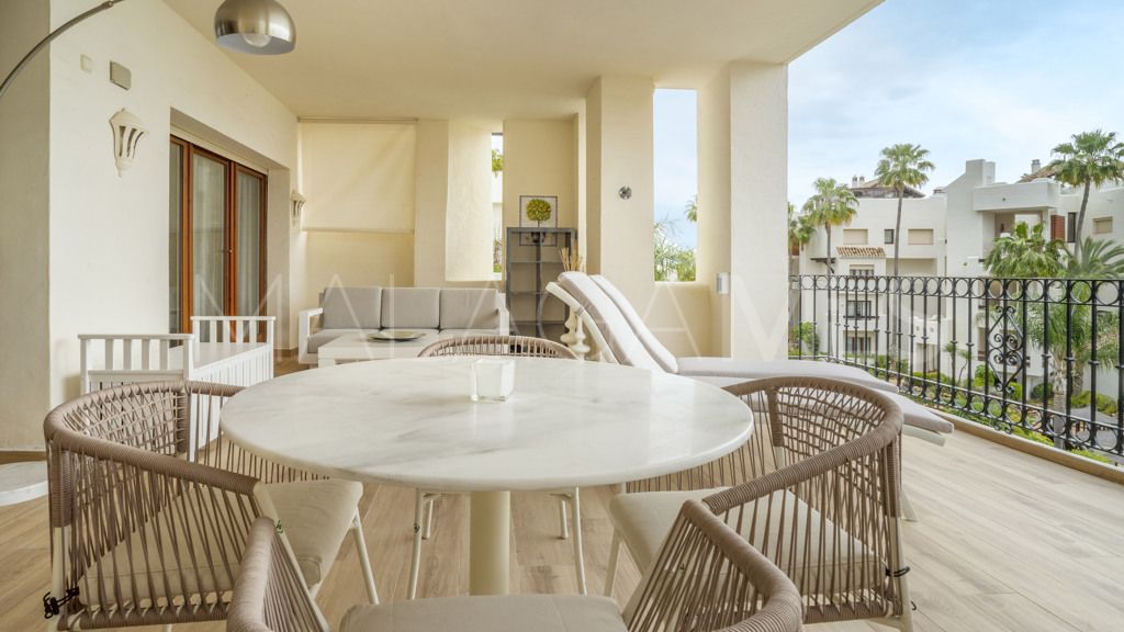 Appartement terrasse for sale in New Golden Mile