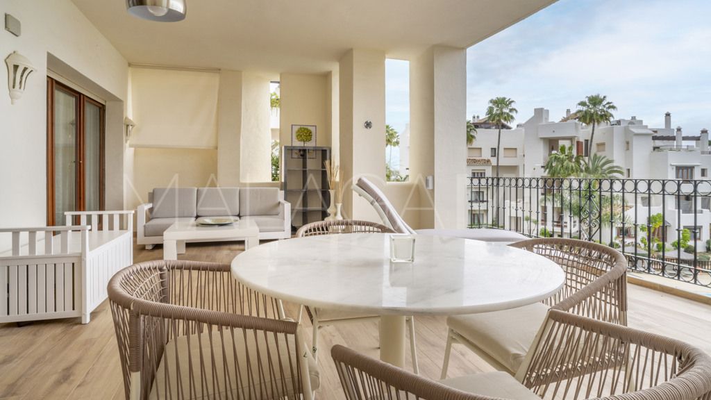 Appartement terrasse for sale in New Golden Mile