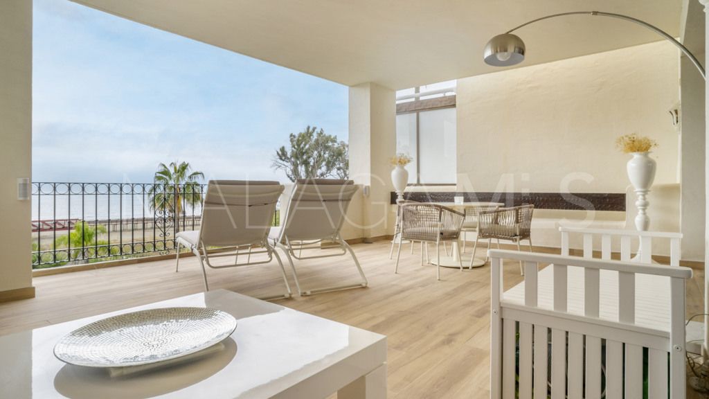 Appartement terrasse for sale in New Golden Mile