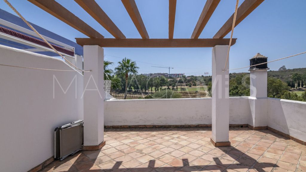 For sale Estepona Golf 4 bedrooms chalet